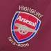 Arsenal 05/06 Home Long Sleeve Soccer Jersey